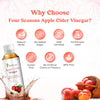 Apple Cider Vinegar ( Mother of Vinegar)