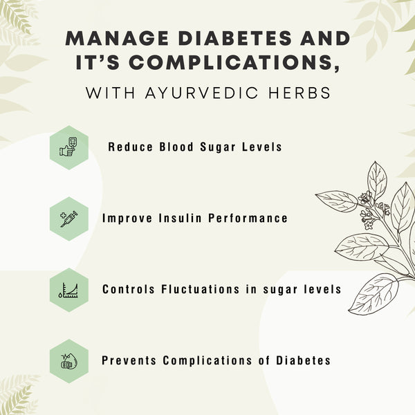 Diabetic Care Juice - Four Seasons Ayurveda