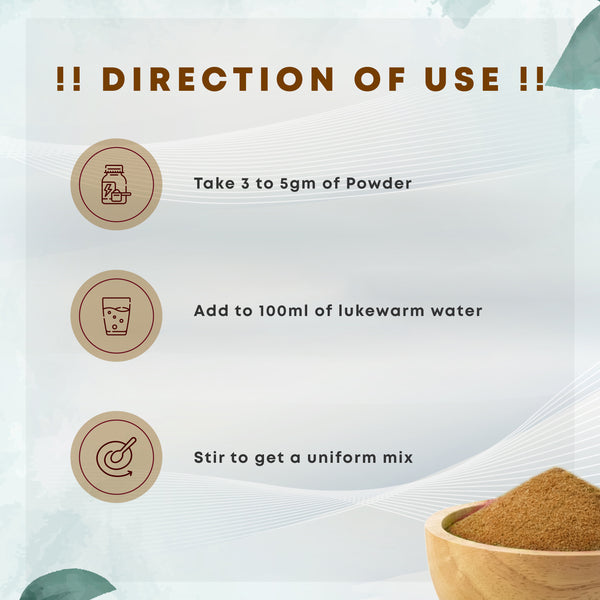 Ashwagandha Powder - Four Seasons Ayurveda