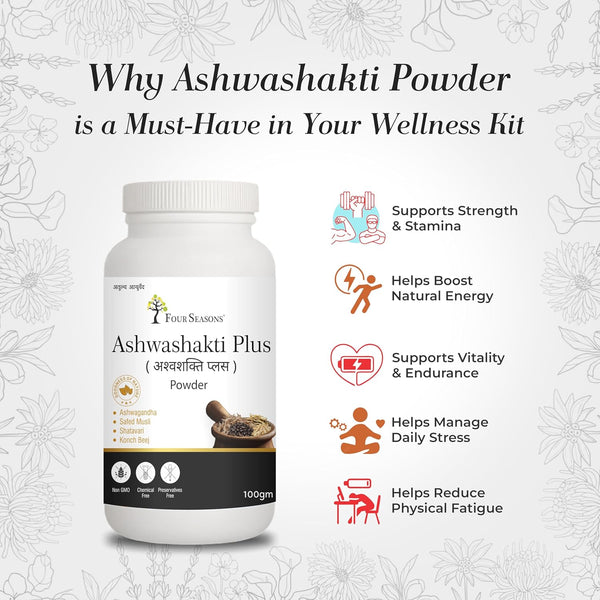 Ashwashakti Powder