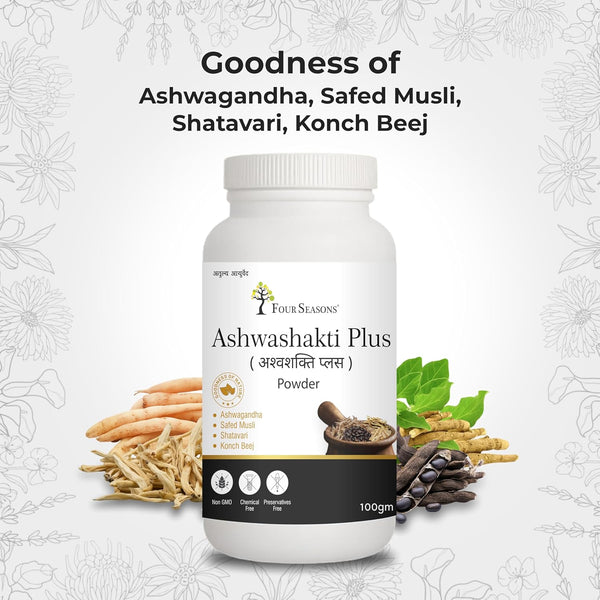 Ashwashakti Powder