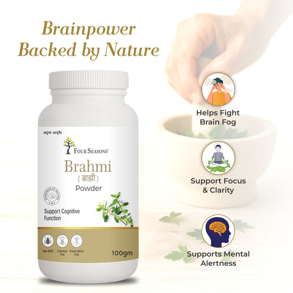 Brahmi Powder