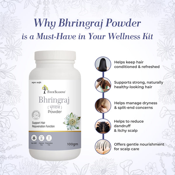 Bhringraj Powder
