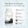 Black Seed Powder