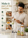 Four Seasons Cholesterol Care Juice – Ayurvedic Herbal Wellness Juice for Healthy Cholesterol & Heart Support