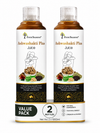 Four Seasons Ashwashakti Plus Juice | Ashwagandha, Safed Musli & Shatavari | Power Booster for Energy, Strength & Stamina