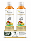 Four Seasons Cholesterol Care Juice – Ayurvedic Herbal Wellness Juice for Healthy Cholesterol & Heart Support