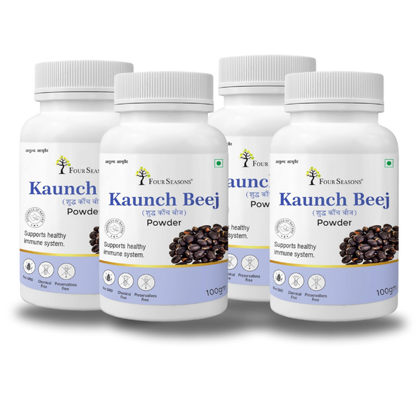 Kaunch Beej Powder