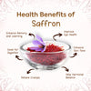 Kashmiri Kesar Saffron Original - Four Seasons Ayurveda