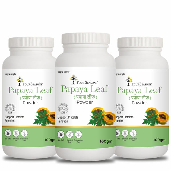 Papaya Leaf Powder