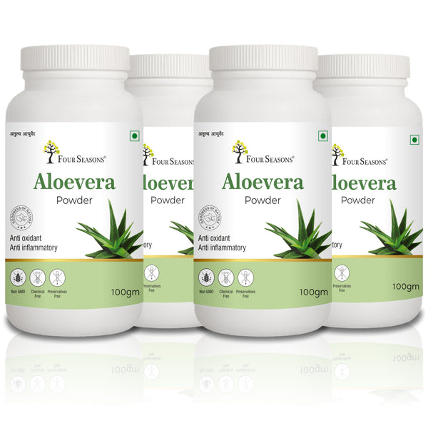 Aloevera (Ghritkumari) Powder