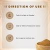 Shatavari Powder - Four Seasons Ayurveda