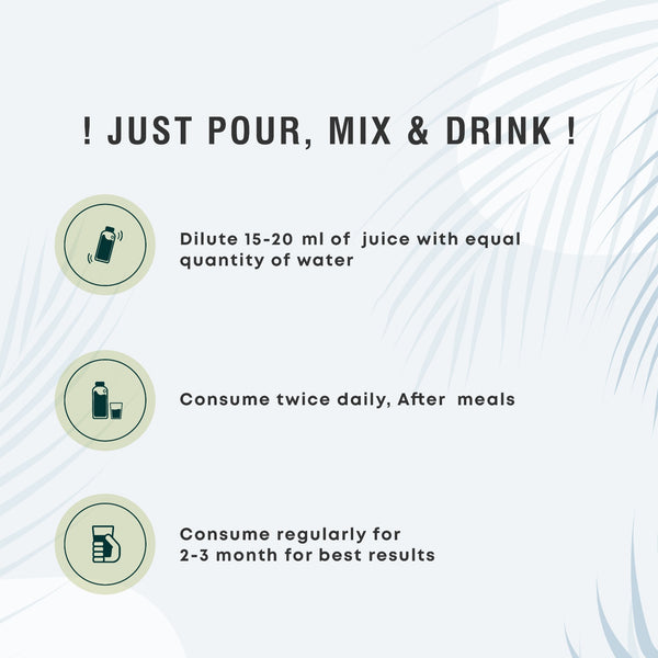 Ashwashakti Plus Juice - Four Seasons Ayurveda