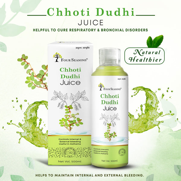 Chhoti Dudhi Juice - Four Seasons Ayurveda