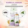 Karela Jamun Juice - Four Seasons Ayurveda