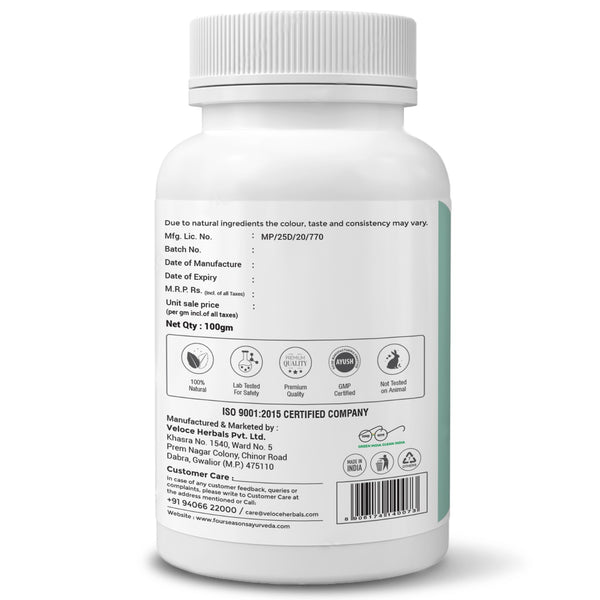 Wheatgrass Powder - Four Seasons Ayurveda