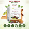 Amla Reetha Shikakai Powder