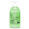 Neem Tulsi & Aloevera | Deep Cleansing Ayurvedic Handwash 250ml + 250ml | Combo Pack of 2 - Four Seasons Ayurveda