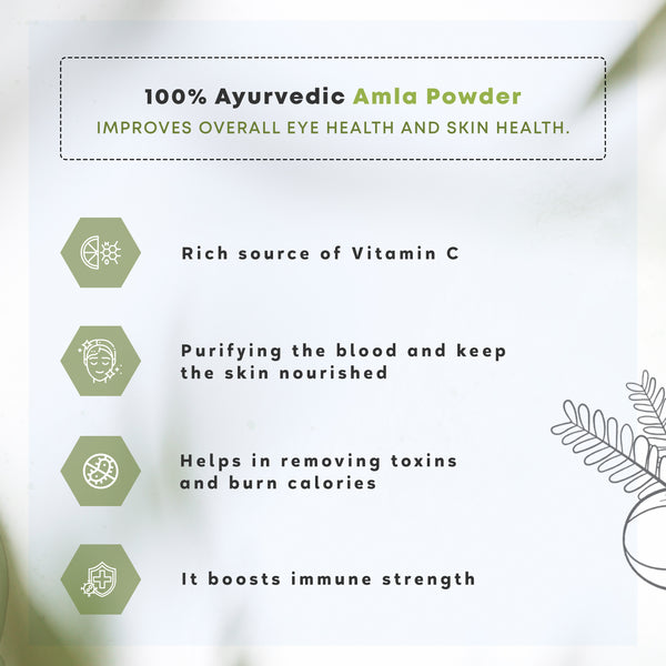 Amla Powder