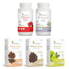 Amla Reetha Shikakai Bhringraj Hibiscus Powder