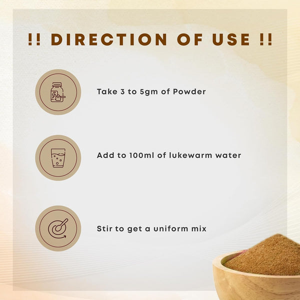 Haritaki Powder