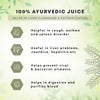 Bhumi Amla Juice - Four Seasons Ayurveda