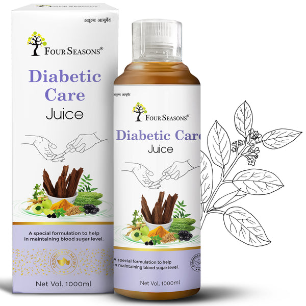 Diabetic Care Juice - Four Seasons Ayurveda