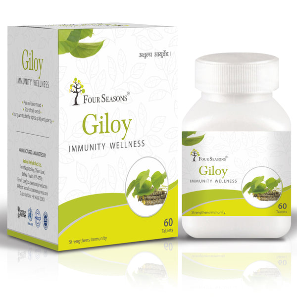 Giloy Tablet - Four Seasons Ayurveda