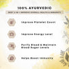Giloy Tulsi Papita Juice - Four Seasons Ayurveda