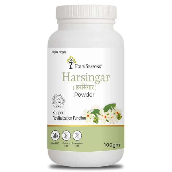 Harsingar Leaves Powder