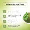 Indigo Powder - Four Seasons Ayurveda