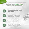 Jamun Powder - Four Seasons Ayurveda