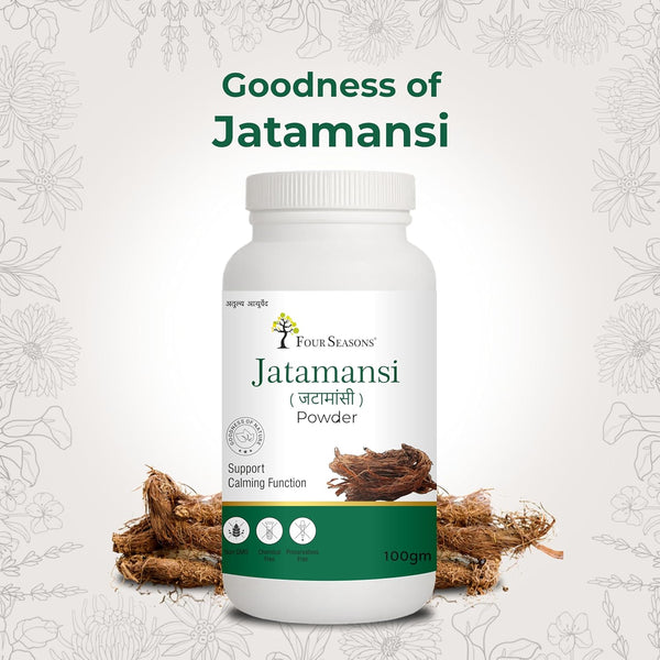 Jatamansi Powder