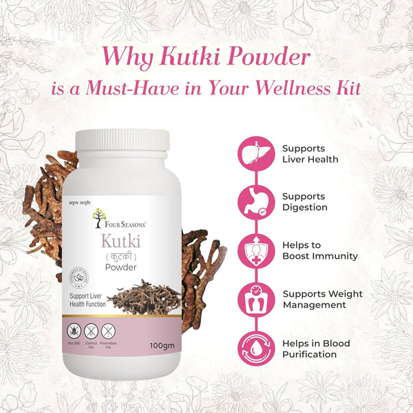 Kutki Powder