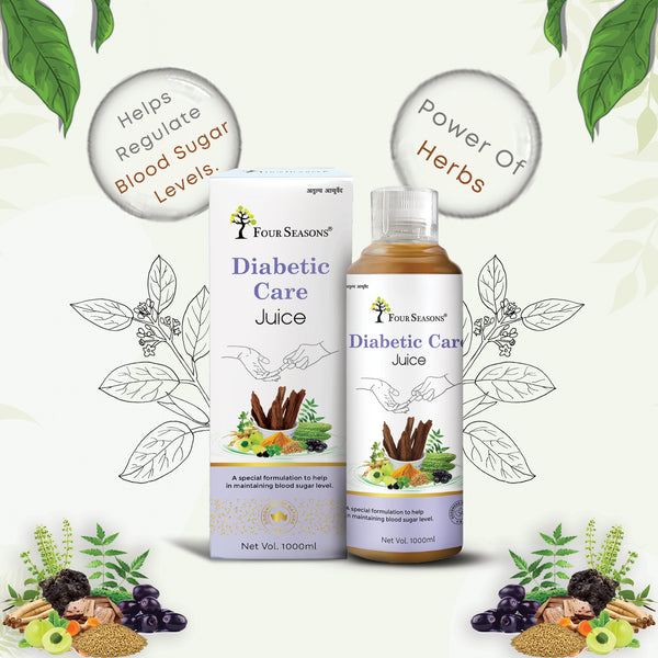 Diabetic Care Juice