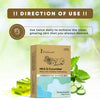 Mint & Cucumber | Handcrafted Bathing Bar - Pack of 5 - Four Seasons Ayurveda