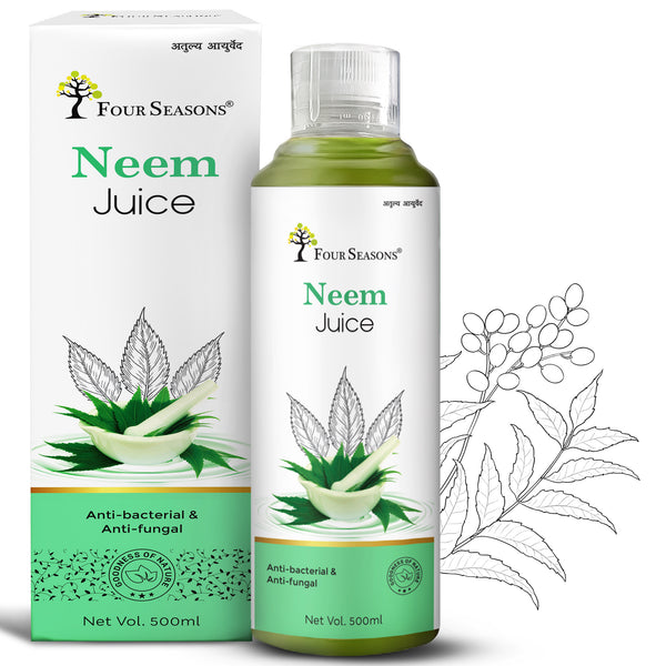 Neem Juice - Four Seasons Ayurveda