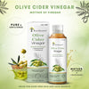 Olive Cider Vinegar ( Mother of Vinegar ) - Four Seasons Ayurveda