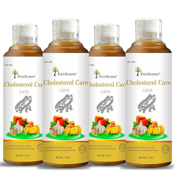 Cholesterol Care Juice