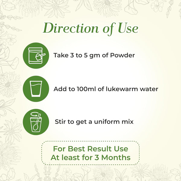 Papaya Leaf Powder