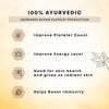 Papaya Leaf Juice - Four Seasons Ayurveda