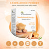 Sandalwood (Chandan) Face Pack Powder