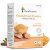 Sandalwood (Chandan) Face Pack Powder