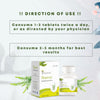 Shatavari Tablet - Four Seasons Ayurveda
