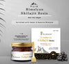 Four Seasons HIMALAYA SHILAJIT RESIN | Enriched with Kesar & Swarna Bhasma - Four Seasons Ayurveda