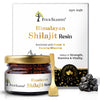 Four Seasons HIMALAYA SHILAJIT RESIN | Enriched with Kesar & Swarna Bhasma - Four Seasons Ayurveda