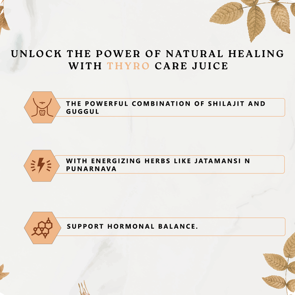 Thyro Sure Juice - Four Seasons Ayurveda