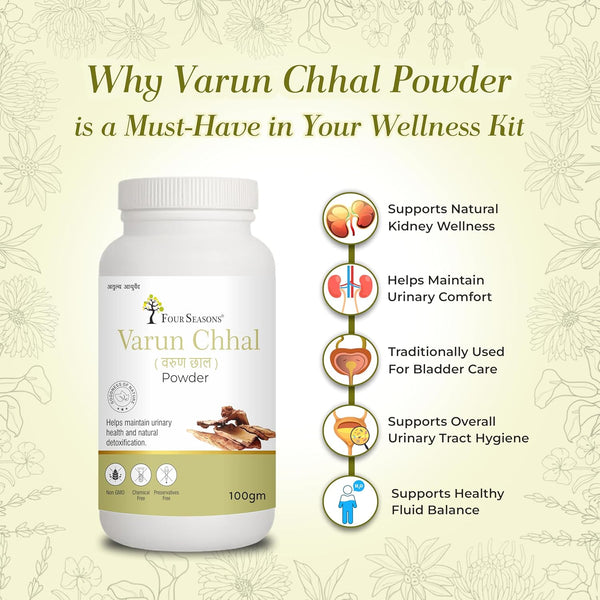 Varun Chal Powder