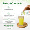 Wheatgrass Juice