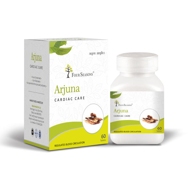 Healthy Heart Combo 2 - Four Seasons Ayurveda